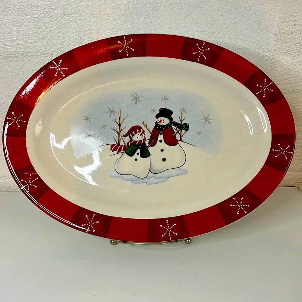 ROYAL Seasons Vintage Stoneware 14